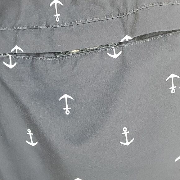 Mens size small bathing suit. ⚓️ anchor design. - Picture 5 of 8